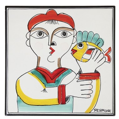 Ceramic Wall Tile Folk PI297FK-33G Ceramic Wall Tile Folk PI297FK-33G